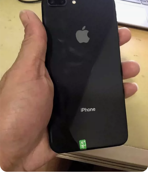 苹果8代黑色265GB（有指纹）4.7英寸...