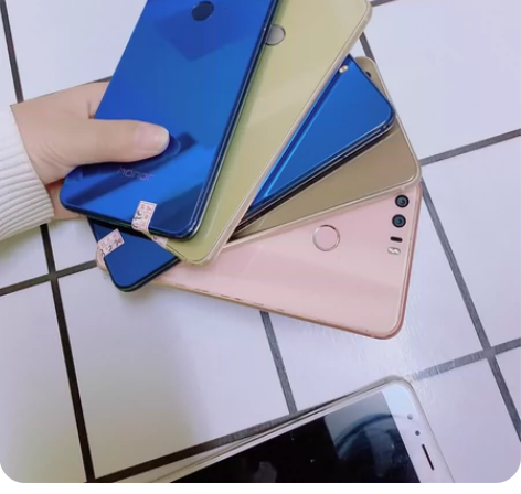 华为二手荣耀8，大量现货，5g无线wiff...