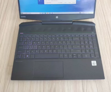 惠普光影精灵,i7 10750,2060显...