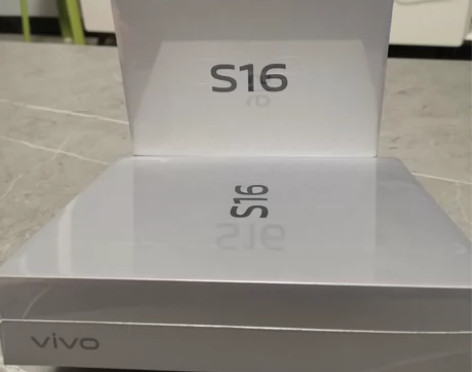 Vivo S16 (5G) 全新 未...