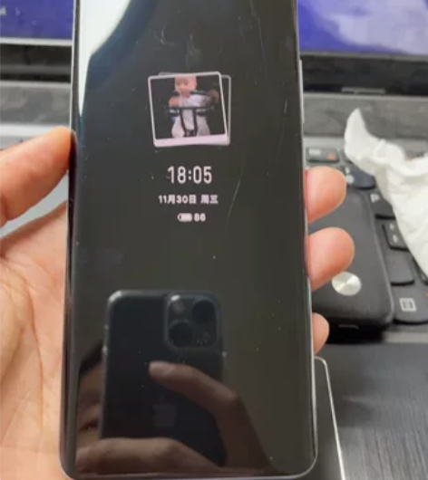 魅族18顶配12+256G,渡海配色,一手...