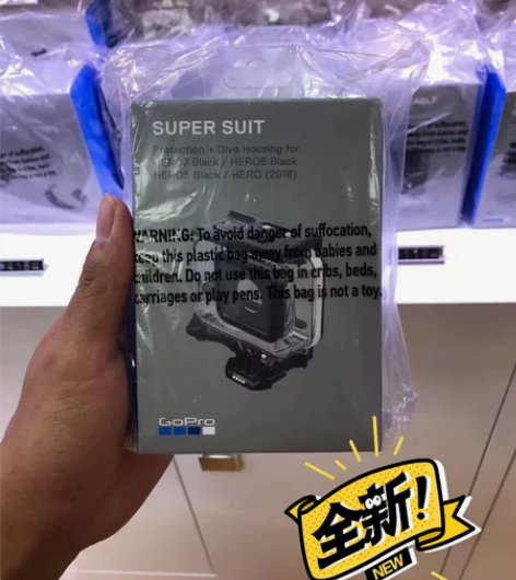 Gopro Hero7 6 5 blac...