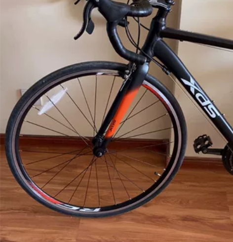 喜德盛RC200!11月购入,本来是自己想...