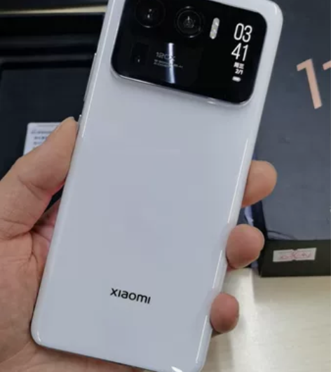 #小米 11 Ultra(5G) #手机 ...
