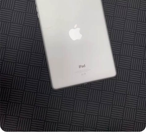 苹果iPadmini2星光色16G 屏幕完...