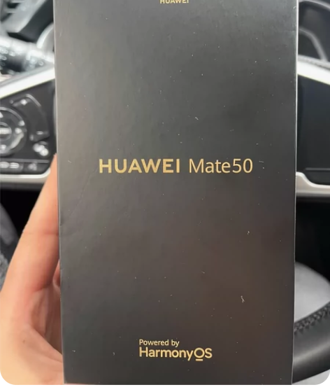 华为mate50全新未激活  8+256g...