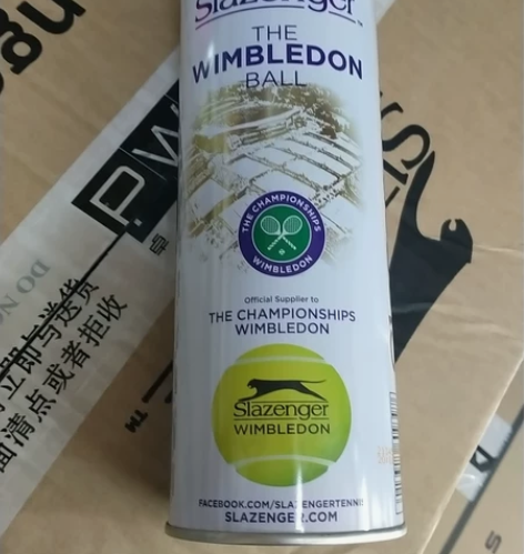史莱辛格网球三只装,全新正品,新日期,42...