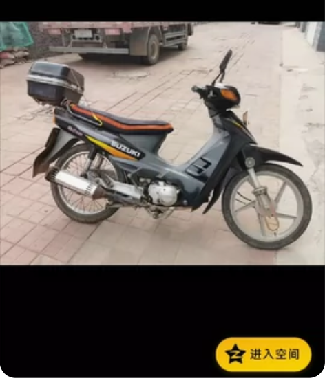 铃木sj110天润,个人一手,省油耐用,使...