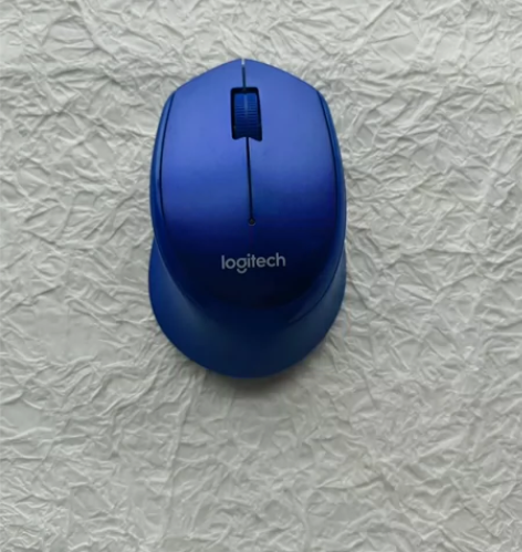 罗技（Logitech） M330 无线鼠...