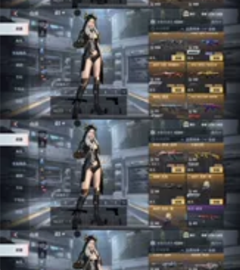 套装:毁灭套,无影套,黑武士套 王者武器:...