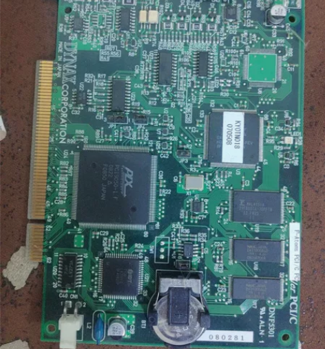 达耐时，原装 F-ATOMS PCI/C ...