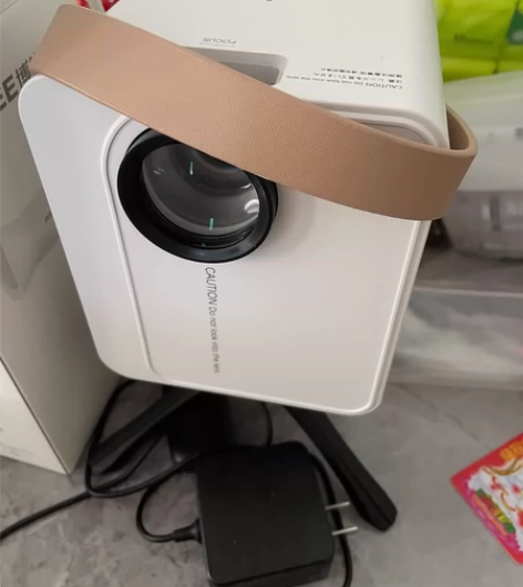 【新款超高清】迷你投影仪家用墙投卧室微型便...