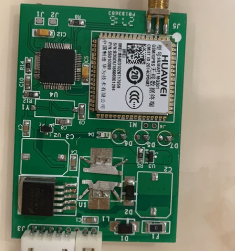 华为MG301,GSM/GPRS无线数据终...