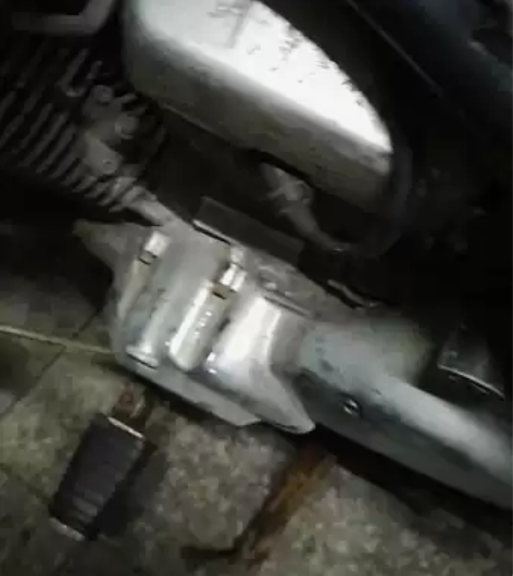 雅马哈XV250点火器，点火器已试。正常使...