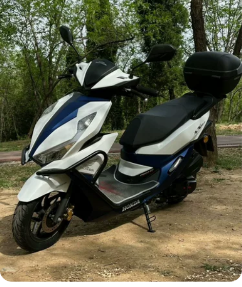 五羊本田 nx125 cbs联动版,新...