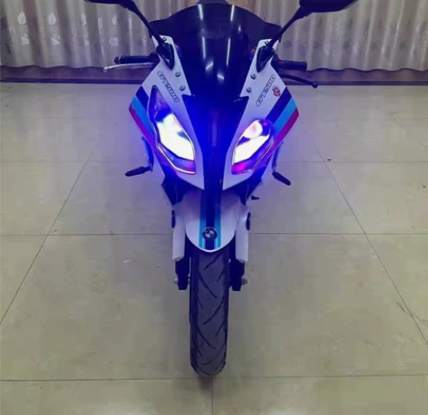 二手摩托车趴赛机车跑车,宝马款双R250c...