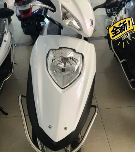 豪爵两轮摩托车VH125豪爵踏HJ125T...
