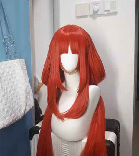 【尾款】原神妮露大全套,娜多家衣服s,假发...
