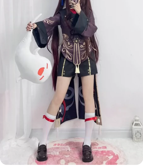 【标价出大全套】原神cos服游戏套装往生堂...
