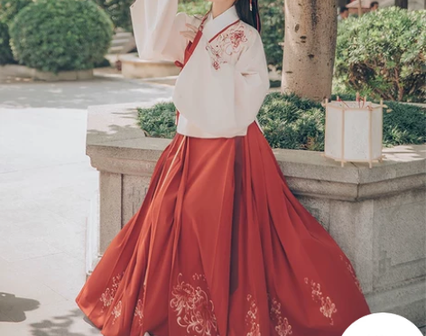 汉尚华莲 转手原因 ,汉服多了不喜欢了,短...