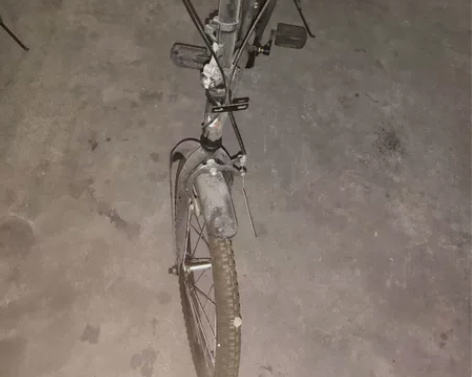 24自行车,八成新,质量不错,骑着轻便。 ...