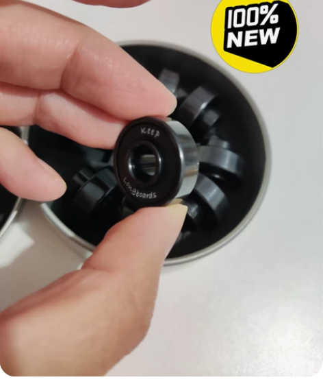全新未拆封KEEP长板品牌一体轴承，续航很...