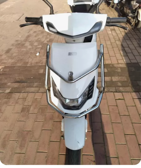 新日电动车，车子一年多点，电池60/20，...