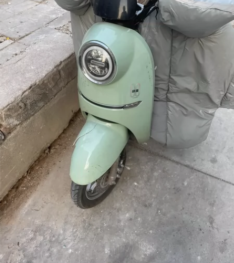 绿源电动车21年12月份买的.48v ...
