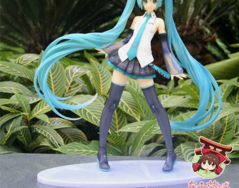 V3初音1/4MIKU 初音未来动漫二次元...