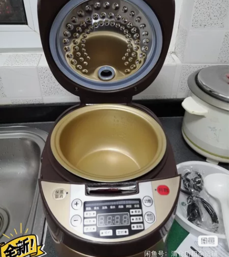 【全新清仓】苏泊尔同款电饭煲智能电饭锅多功...