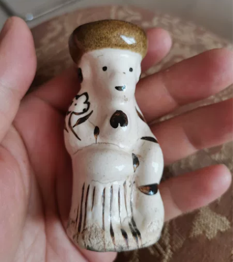 小瓷人 品完美 感兴趣的话点“我想要”和...
