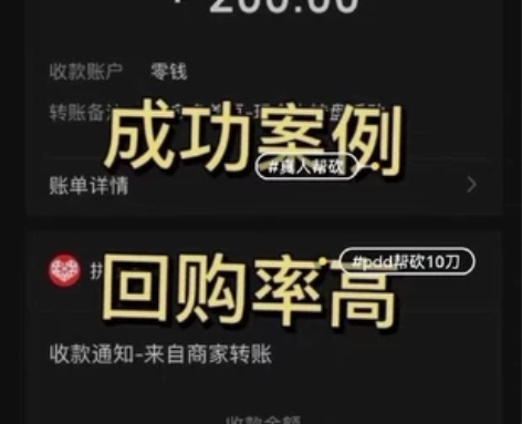 拼夕夕10次,新用户,新人助力,随机送刀,...