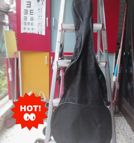 吉他包  琴包  高约110cm，厚约13...