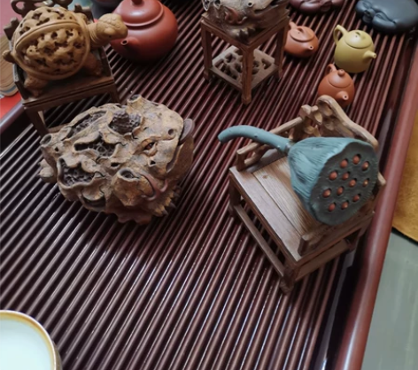 茶庄不开了!亏本处理名家老师全手工原矿紫砂...