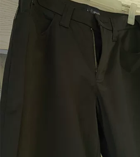 外贸剪标-AJ春秋长裤，面料舒适，版型超级...