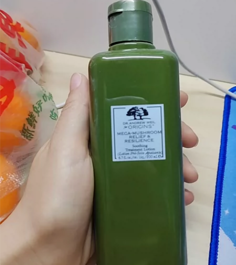 origins/悦木之源 只用过几次,肤质...