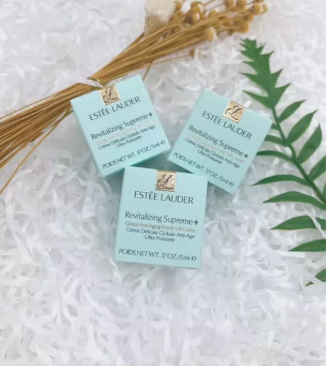 K60雅诗兰黛智妍紧塑精华乳霜5ml 6瓶...