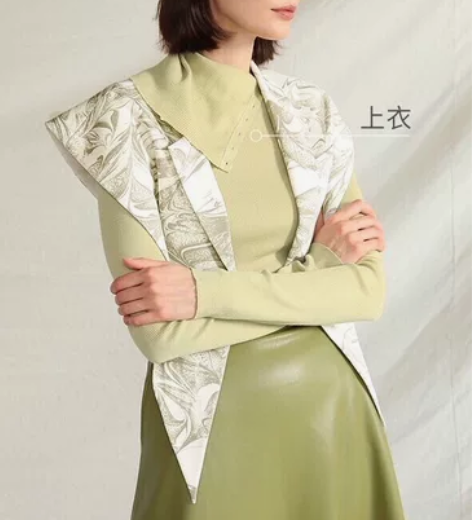 RoseLingLing湿拓美学 抗皱易打...