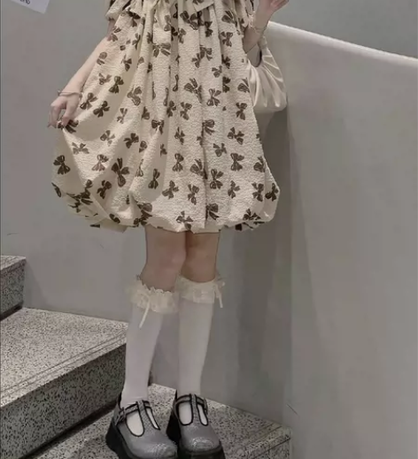 iBuybuBuy*蝴蝶结*原创自制吊带花...