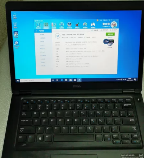 戴尔5480 256 i5 6代 8g 2...