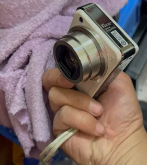 Sony/索尼 DSC-HX7 成色几乎全...