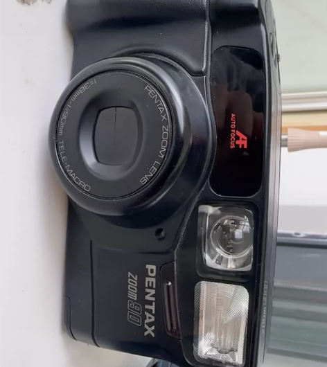Pentax宾得｜ZOOM90 买还送一个...
