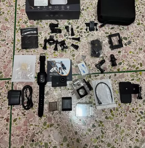 SJ9000防水运动相机4K高清摩托车头盔...