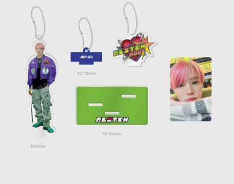 【包邮现货出】nct dream 快闪一期...