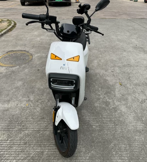 小牛电动车 续航30左右 2021年12...