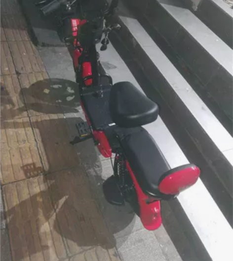 台铃电动车,48v12a,上坡有力。 看车...