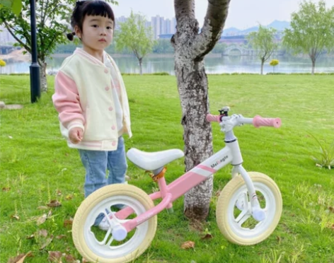 儿童平衡车无脚踏自行车二合一滑行滑步车1-...