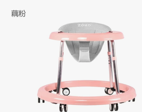 ZOKO婴儿学步车2022新款儿童6/7-...
