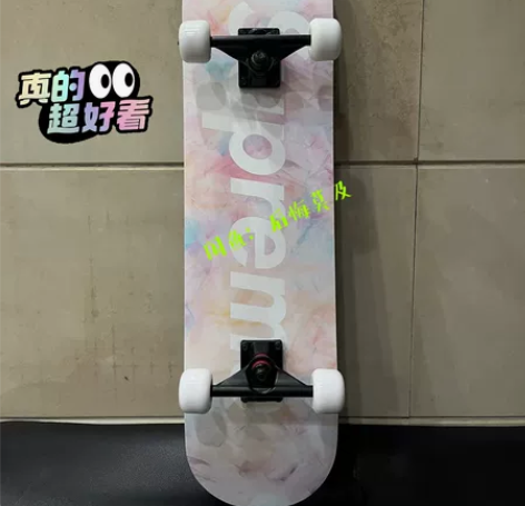 退坑价 急出DBH全新 专业双翘滑板 ,一...