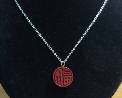 你说啊你说啊 你为什么看不上我的项链[大哭...